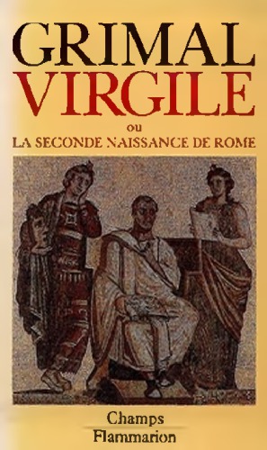 دانلود کتاب Virgile ou la seconde naissance de Rome