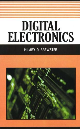 دانلود کتاب Digital Electronics