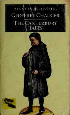 دانلود کتاب The Canterbury Tales: In Modern English