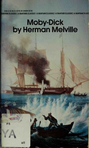 دانلود کتاب Moby-Dick