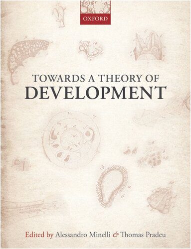 دانلود کتاب Towards a Theory of Development