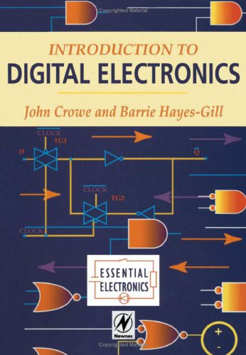 دانلود کتاب Introduction to Digital Electronics