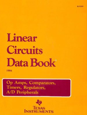 دانلود کتاب Linear Circuits Data Book