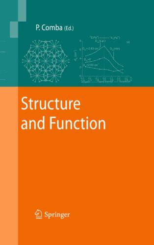 دانلود کتاب Structure and Function