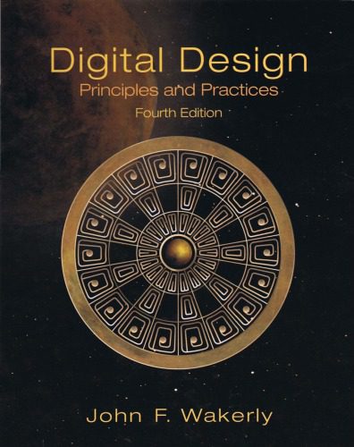 دانلود کتاب Digital Design: Principles and Practices