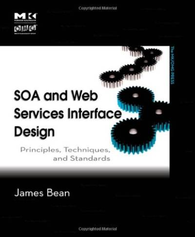 دانلود کتاب SOA and Web Services Interface Design