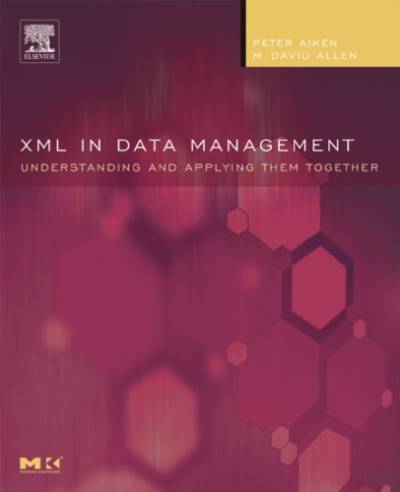 دانلود کتاب XML in Data Management