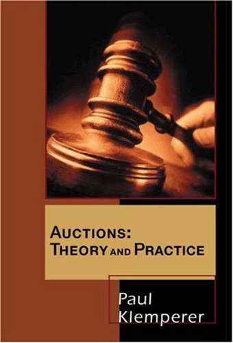 دانلود کتاب Auctions Theory and Practice