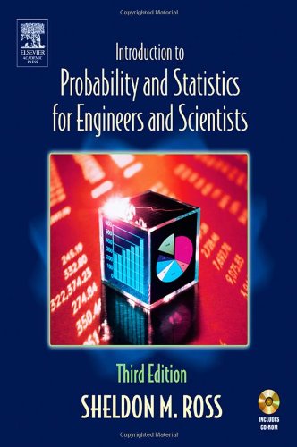 دانلود کتاب Introduction to Probability and Statistics for Engineers Scientists, Third Edition
