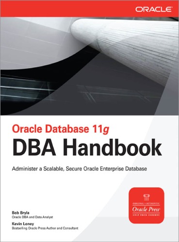 دانلود کتاب Oracle Database 11g DBA Handbook