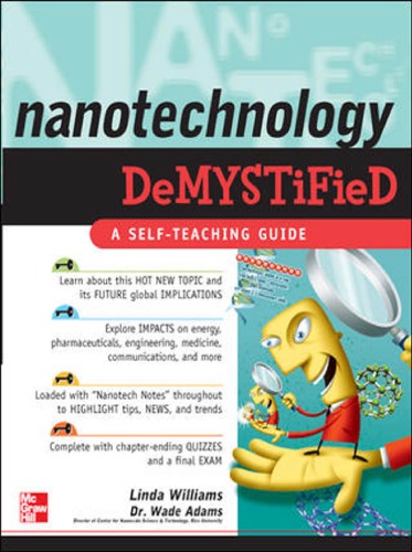 دانلود کتاب Nanotechnology Demystified