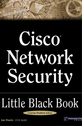 دانلود کتاب Cisco Network Security