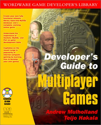 دانلود کتاب Developer’s Guide to Multiplayer Games