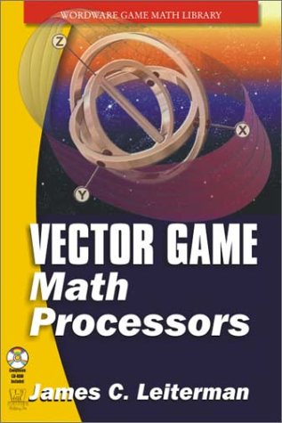 دانلود کتاب Vector Games Math Processors (Wordware Game Library