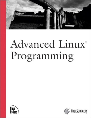 دانلود کتاب Advanced Linux Programming