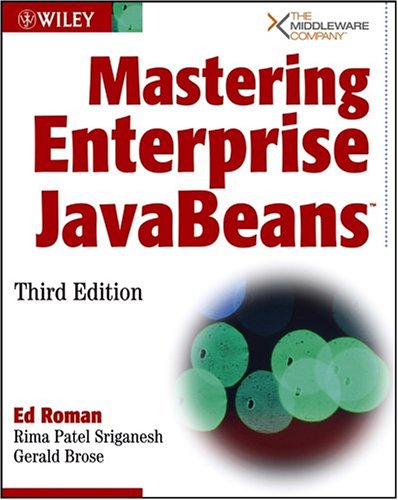 دانلود کتاب Mastering Enterprise JavaBeans, 3rd Edition