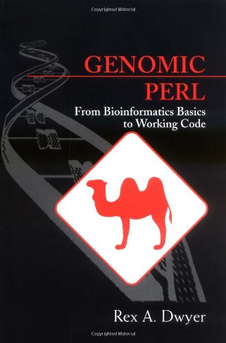 دانلود کتاب Genomic Perl: From Bioinformatics Basics to Working Code