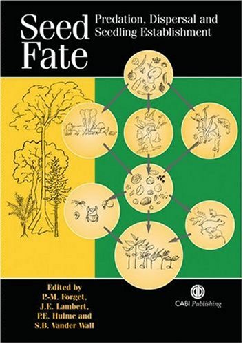 دانلود کتاب Seed fate: predation, dispersal, and seedling establishment / edited by Pierre-Michel Forget … [et al
