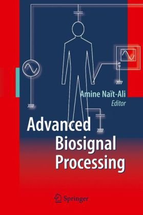 دانلود کتاب Advanced Biosignal Processing