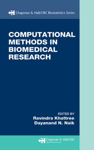 دانلود کتاب Computational Methods in Biomedical Research