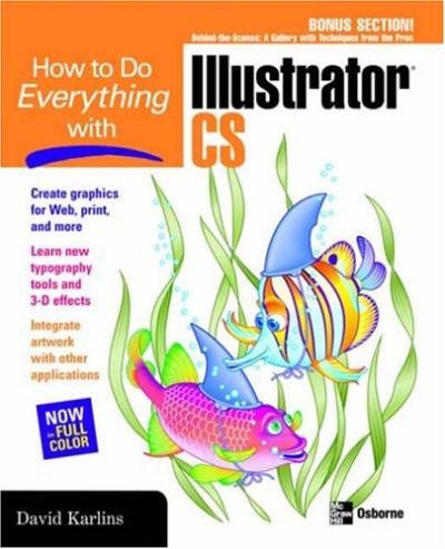 دانلود کتاب How to Do Everything with Adobe Illustrator CS