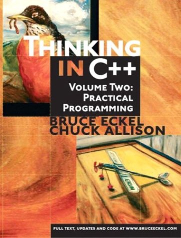 دانلود کتاب Thinking in C++: Practical Programming