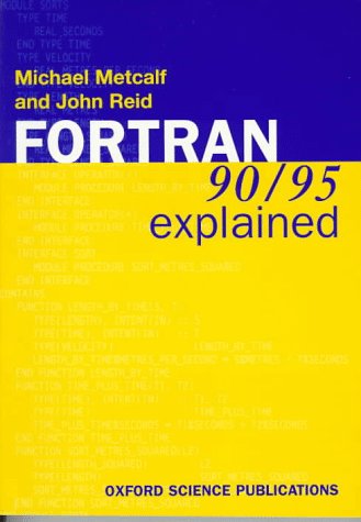 دانلود کتاب Fortran 90/95 Explained