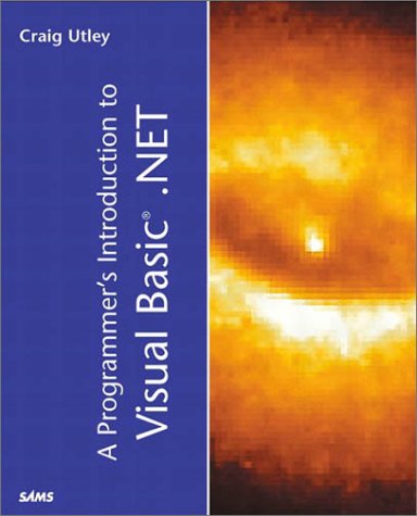 دانلود کتاب A programmer’s introduction to Visual Basic.NET