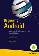 دانلود کتاب Beginning Android
