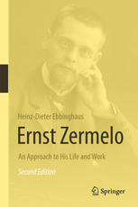 دانلود کتاب Ernst Zermelo: An Approach to His Life and Work