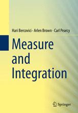 دانلود کتاب Measure and Integration