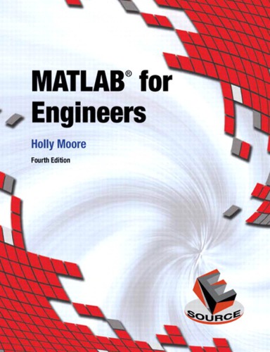 دانلود کتاب MATLAB for Engineers