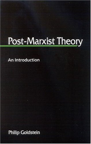 دانلود کتاب Post-Marxist Theory: An Introduction