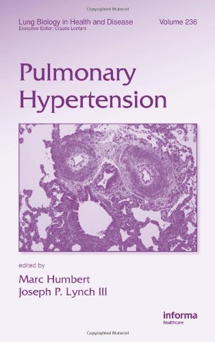 دانلود کتاب Pulmonary Hypertension