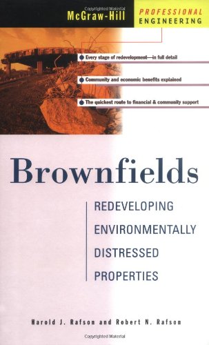 دانلود کتاب Brownfields: Redeveloping Environmentally Distressed Properties
