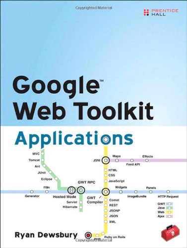 دانلود کتاب Google Web Toolkit Applications