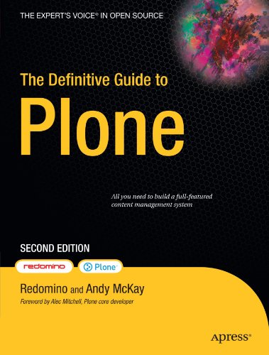 دانلود کتاب The Definitive Guide to Plone, Second Edition