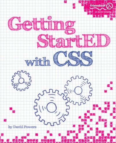 دانلود کتاب Getting StartED with CSS