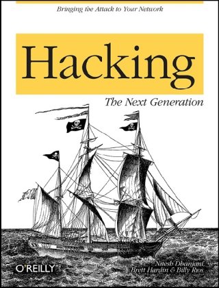 دانلود کتاب Hacking: The Next Generation (Animal Guide