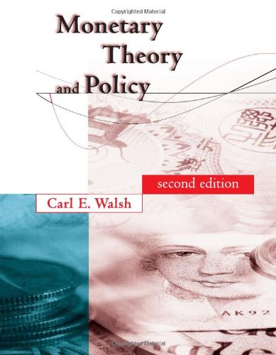 دانلود کتاب Monetary Theory and Policy, 2nd Edition