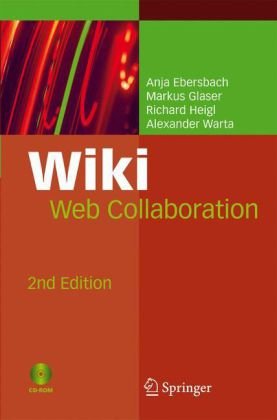 دانلود کتاب Wiki: Kooperation im Web (Xpert.press