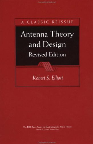 دانلود کتاب Antenna Theory & Design