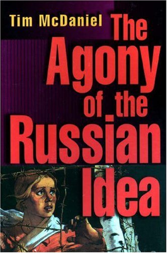 دانلود کتاب The Agony of Russian Idea