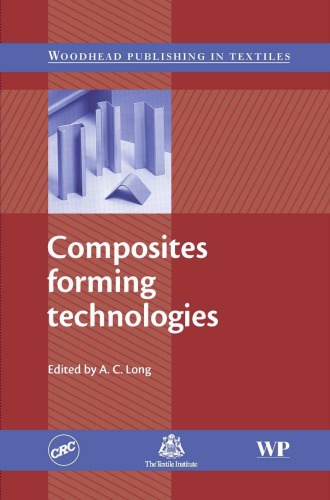 دانلود کتاب Composites Forming Technologies