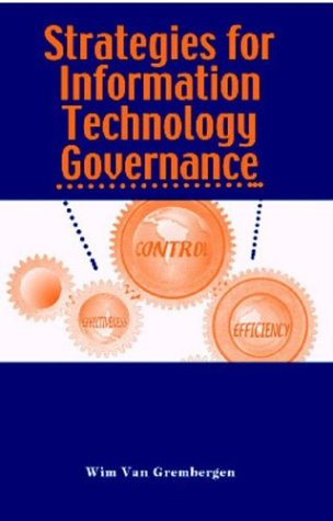 دانلود کتاب Strategies for Information Technology Governance