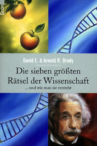دانلود کتاب Die sieben größten Rätsel der Wissenschaft… und wie man sie versteht