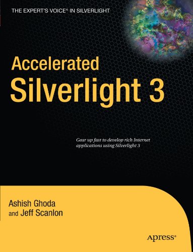 دانلود کتاب Accelerated Silverlight 3