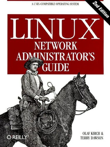دانلود کتاب Linux Network Administrator’s Guide