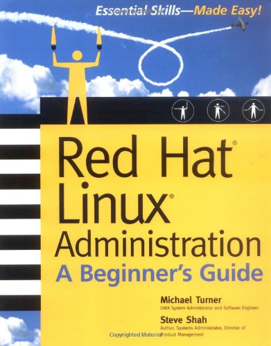 دانلود کتاب Red Hat Linux Administration: A Beginner’s Guide