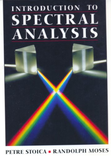 دانلود کتاب Spectral Analysis